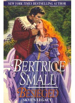 Bertrice Small - Besieged Bertrice Small - Besieged, null 2000 antikvár könyv