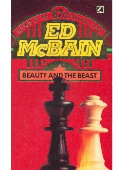 Ed McBain - Beauty and the Beast Ed McBain - Beauty and the Beast, 1983 antikvár könyv