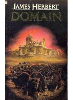 James Herbert - Domain James Herbert - Domain, null 1989 antikvár könyv