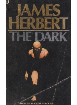 James Herbert - The Dark James Herbert - The Dark, 1983 antikvár könyv