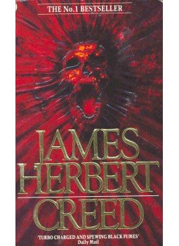 James Herbert - Creed James Herbert - Creed, null 1991 antikvár könyv