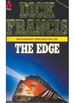Francis, Dick - The Edge Francis, Dick - The Edge, null 1989 antikvár könyv