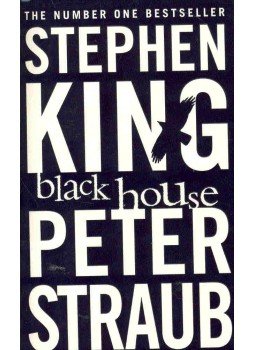 Stephen King, STRAUB,PETER - Black House Stephen King, STRAUB,PETER - Black House, null 2002 antikvár könyv