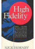 Nick Hornby - High fidelity