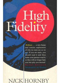 Nick Hornby - High fidelity Nick Hornby - High fidelity, null 1996 antikvár könyv