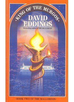 Eddings, David - King of the Murgos Eddings, David - King of the Murgos, null 1990 antikvár könyv