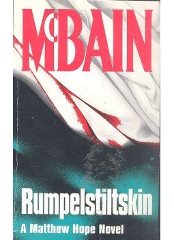 Ed McBain - Rumpelstiltskin Ed McBain - Rumpelstiltskin, 1994 antikvár könyv