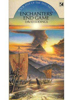 Eddings, David - Enchanters' End Game Eddings, David - Enchanters' End Game, null 1985 antikvár könyv