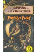 JACKSON, STEVE - LIVINGSTONE, IAN - Fangs of Fury