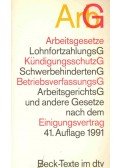 RICHARDI, REINHARD - Arbeitsgesetzte