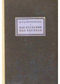 E. T. A. Hoffmann - Die Elixiere des Teufels