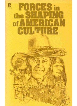 COLLIER, JOSEPH M. (ed.) - Forces in the Shaping of American Culture, null 1978 antikvár könyv