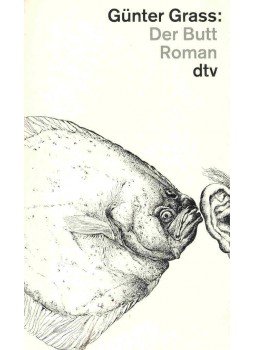Günter Grass - Der Butt Günter Grass - Der Butt, null 1977 antikvár könyv