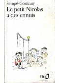 SEMPÉ_GOSCINNY - Le petit Nicolas a des ennuis