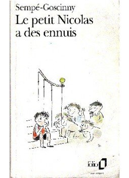 SEMPÉ_GOSCINNY - Le petit Nicolas a des ennuis SEMPÉ_GOSCINNY - Le petit Nicolas a des ennuis, null 1994 antikvár könyv