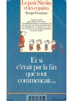 Sempé, Jean-Jacques, RENÉ GOSCINNY - Le petit Nicolas et les copains Sempé, Jean-Jacques, RENÉ GOSCINNY - Le petit Nicolas et les copains, null 1989 antikvár könyv
