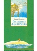 Sempé, Jean-Jacques,RENÉ GOSCINNY - Les vacances du petit Nicolas