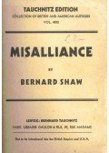 Shaw, George Bernard - Misalliance