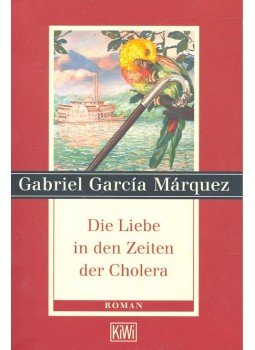 Gabriel García Márquez - Die Liebe in den Zeiten der Cholera Gabriel García Márquez - Die Liebe in den Zeiten der Cholera, null 1999 antikvár könyv
