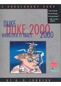 TRUDEAU, G. B. - Duke 2000 - Whatever it Takes