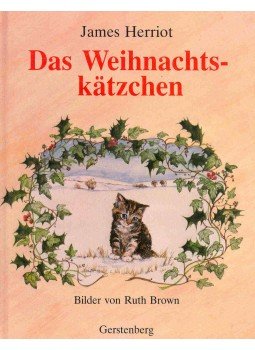 James Herriot - Das Weihnachtskätzchen James Herriot - Das Weihnachtskätzchen, null 0 antikvár könyv