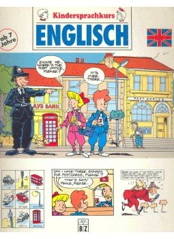 THOMAS, RACHEL - Kindersprachkurs - English, null 1993 antikvár könyv