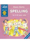 FIDGE, LOUIS - Spelling for 9-10 Year Olds