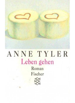 Anne Tyler - Leben geben (Eredeti cím: A Slipping-Down Life) Anne Tyler - Leben geben (Eredeti cím: A Slipping-Down Life), null 1997 antikvár könyv