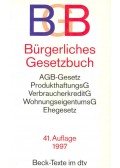 Larenz dr., Karl - Bürgerliches Gesetzbuch