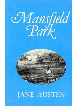 Jane Austen - Mansfield Park Jane Austen - Mansfield Park, null 1981 antikvár könyv