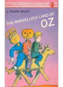 L. Frank Baum - The Marvellous Land of Oz L. Frank Baum - The Marvellous Land of Oz, null 1985 antikvár könyv