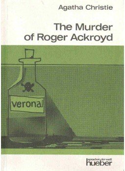 Agatha Christie - The Murder of Roger Ackroyd Agatha Christie - The Murder of Roger Ackroyd, null 1978 antikvár könyv
