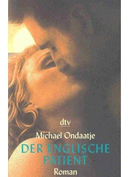 Michael Ondaatje - Der englische Patient, null 1997 antikvár könyv