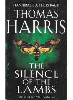 Thomas Harris - The Silence of the Lambs, null 1999 antikvár könyv