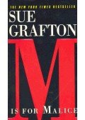 Sue Grafton - M is for Malice