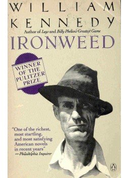 KENNEDY, WILLIAM - Ironweed KENNEDY, WILLIAM - Ironweed, null 1984 antikvár könyv