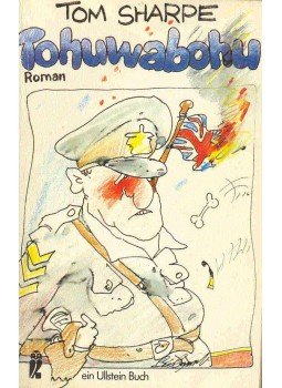 Sharpe, Tom - Tohuwabohu Sharpe, Tom - Tohuwabohu, null 1989 antikvár könyv