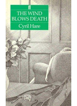 Hare Cyril - The Wind Blows Death Hare Cyril - The Wind Blows Death, null 1987 antikvár könyv
