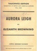 Barrett-Browning, Elizabeth - Aurora Leigh