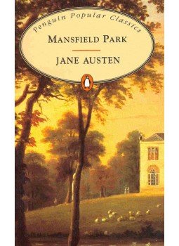 Jane Austen - Mansfield Park Jane Austen - Mansfield Park, London 1994 antikvár könyv