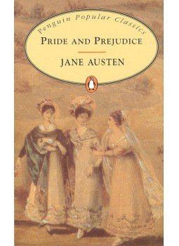 Jane Austen - Pride and Prejudice Jane Austen - Pride and Prejudice, null 2008 antikvár könyv