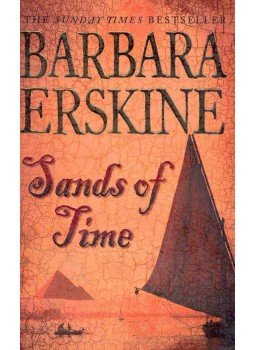 Barbara Erskine - Sands of Time, null 2004 antikvár könyv