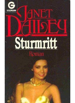 Dailey, Janet - Strumritt (Eredeti cím: Ride the Thunder), null 1987 antikvár könyv