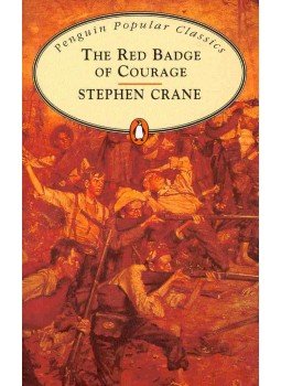 Crane, Stephen - The Red Badge of Courage Crane, Stephen - The Red Badge of Courage, London 2007 antikvár könyv
