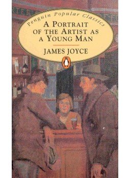 James Joyce - A Portrait of the Artist as a Young Man James Joyce - A Portrait of the Artist as a Young Man, null 2007 antikvár könyv
