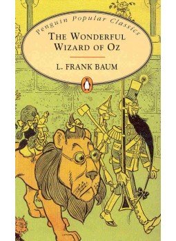 L. Frank Baum - The Wonderful Wizard of Oz L. Frank Baum - The Wonderful Wizard of Oz, null 2005 antikvár könyv
