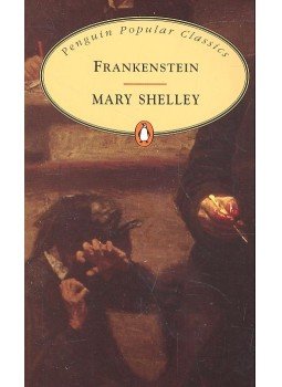 Mary Shelley - Frankenstein (angol) Mary Shelley - Frankenstein (angol), 2007 antikvár könyv