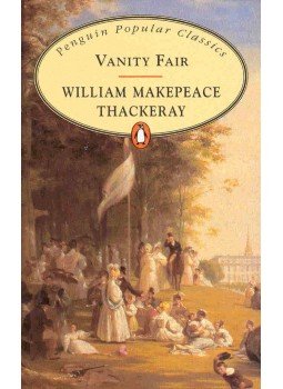 William Makepeace Thackeray - Vanity Fair William Makepeace Thackeray - Vanity Fair, null 2008 antikvár könyv