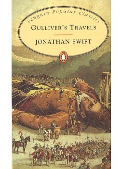 Jonathan Swift - Gulliver's Travels Jonathan Swift - Gulliver's Travels, London 2008 antikvár könyv