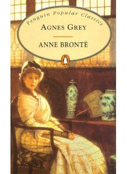 Anne Brontë - Agnes Grey Anne Brontë - Agnes Grey, 0 antikvár könyv